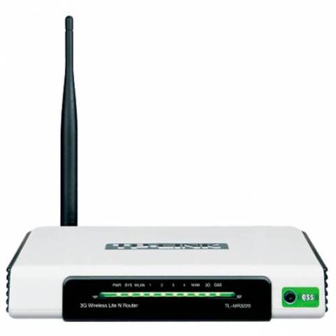 Router wifi-arekin