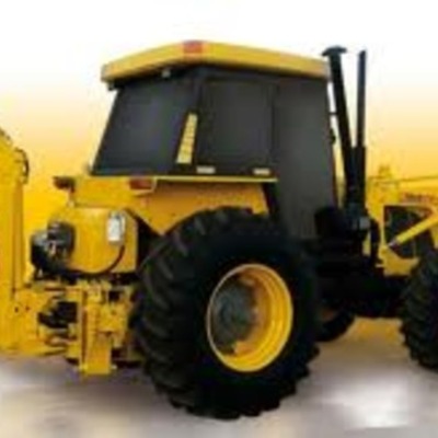 Timeline: LA RETROEXCAVADORA