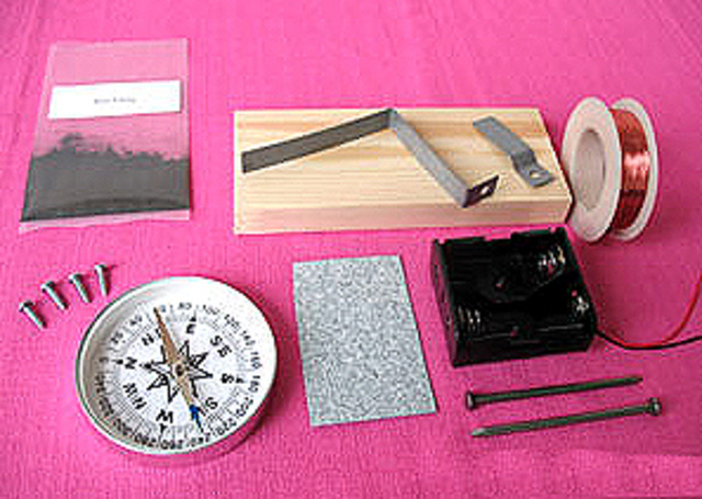 compra de materiales