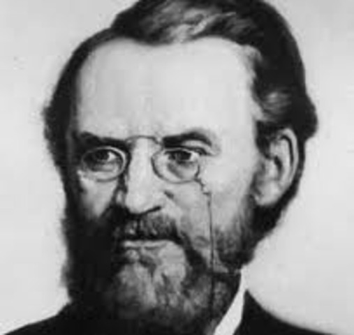 Carl Schurz Born