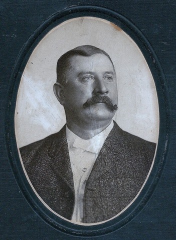 Famous Irish immigrant Charles Clinton