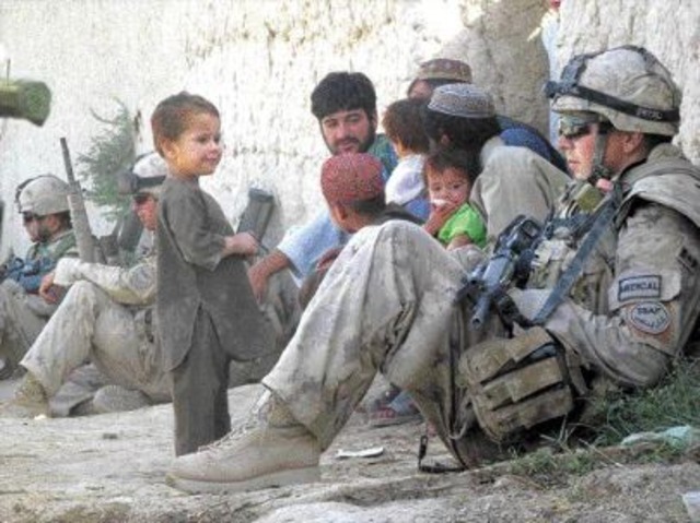 War in Afghanistan
