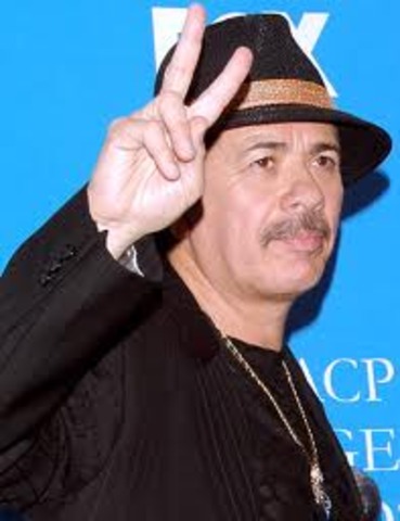 carlos santana