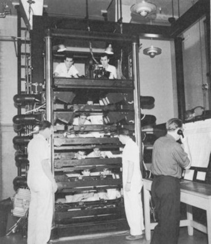 Disney Producese it's first multiplane camera