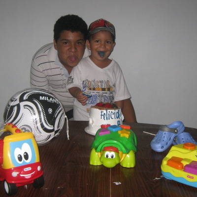 Timeline: Joan Amador Timeline