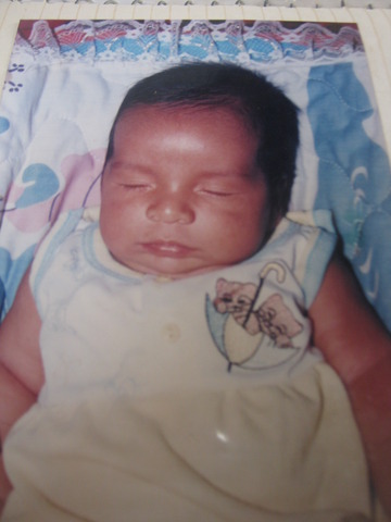 I was born on July 5, 1997 in the city of Bucaramanga