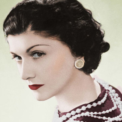 Timeline: Gabrielle "Coco" Chanel