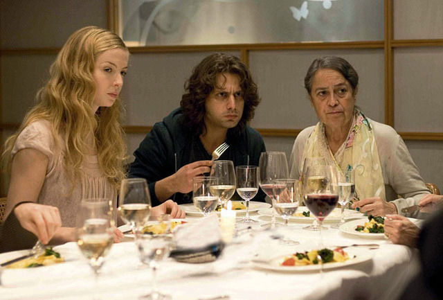 Nadine und ihre Fammilie