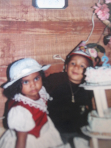 my two years with my friends Laura