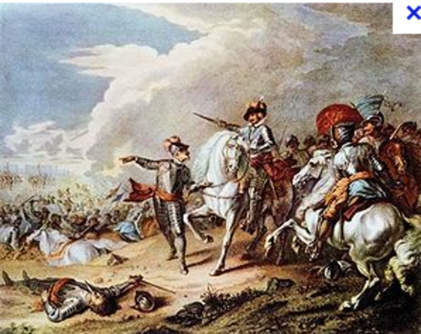 English Civil War