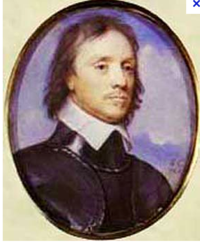 Henry VIII creates the Anglican church