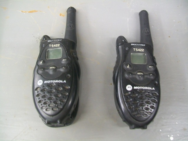 Walkie Talkie