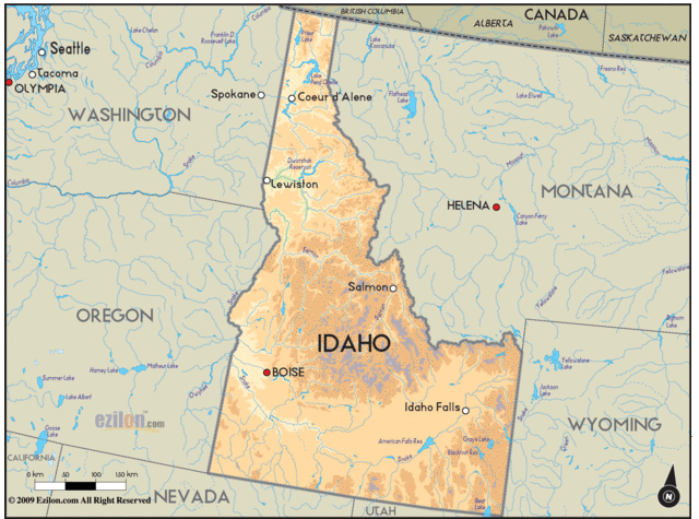 Idaho