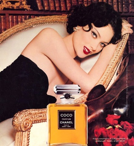 Chanel No. 5 comes out.