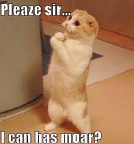 Beg my mother to go.