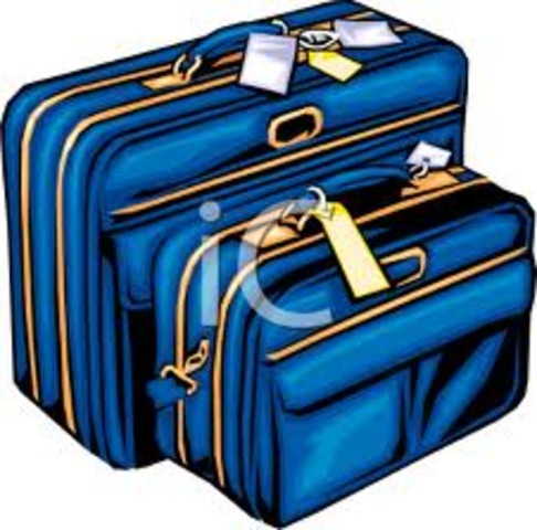 Start packing for Disney World