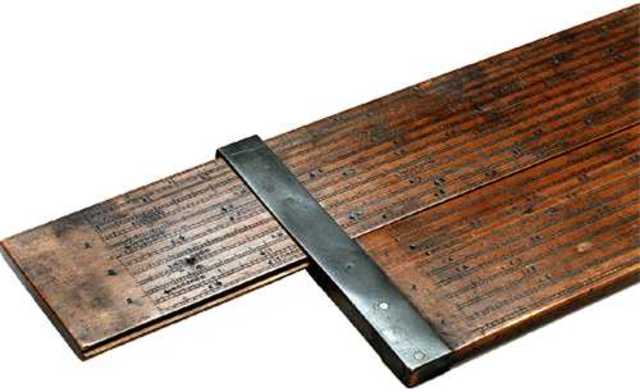 The Slide Rule