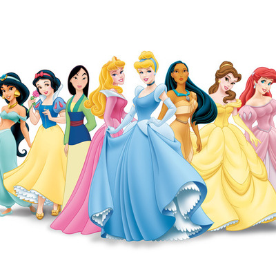 Timeline: Walt Disney's Princessess