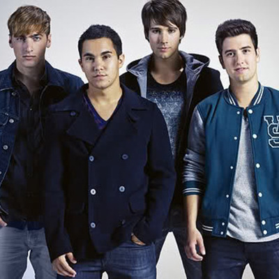 Timeline: Big Time Rush