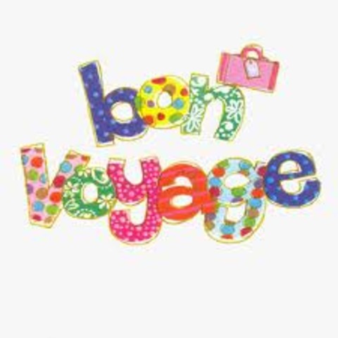 Leave for Disney World!