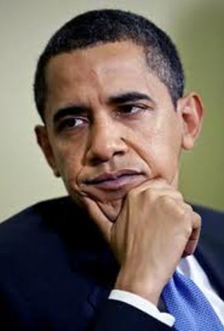 Current President is elected