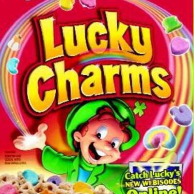 Timeline: The HIstory of Lucky Charms