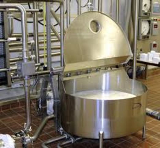Pasteurizing Milk