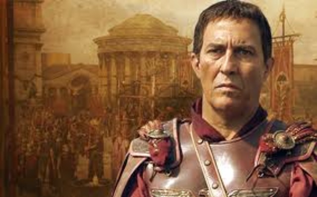 Julius Caesar is dictator