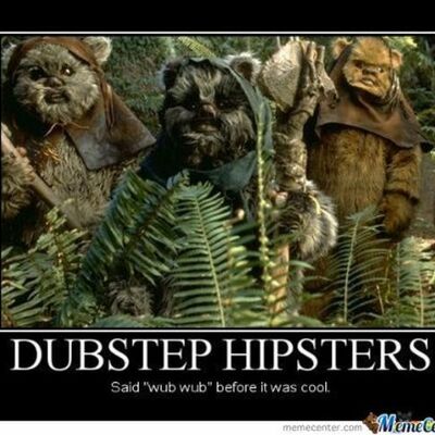 Timeline: Dubstep