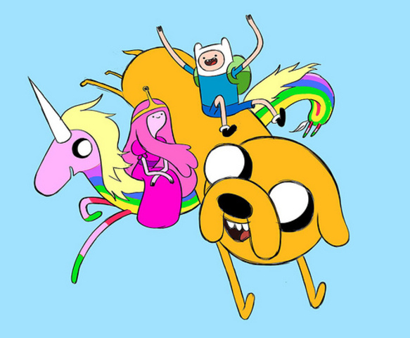 adventure time