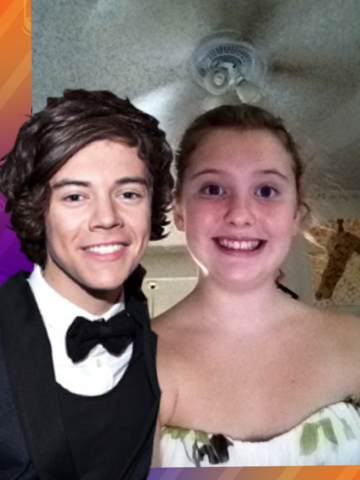 Meeting of Queen Grace