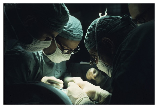 First Partial Artificial Heart Transplant