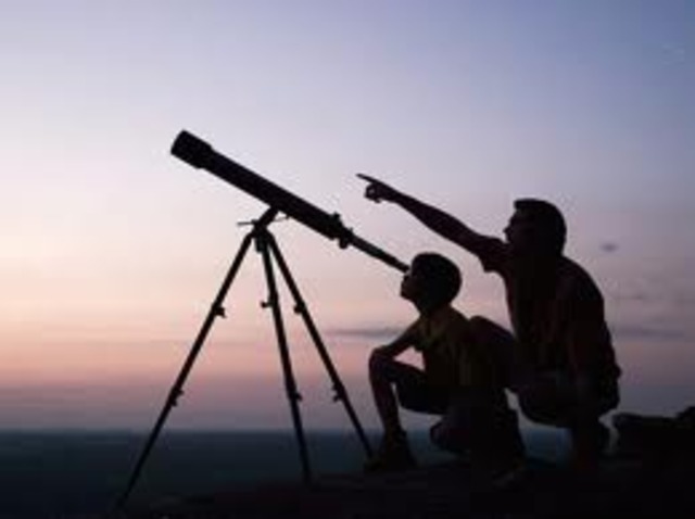 Introduction of Western astronomy and the telescope