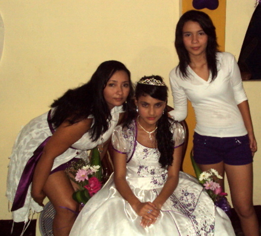 15 years of my cousin.