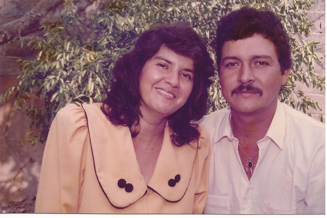 my parents are married