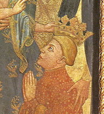 Regnat de Ferran d'Antequera