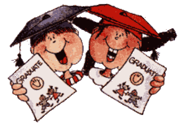 Sixth grade graduation!!!