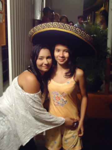 My 15th birthday party