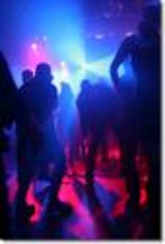 Once  for his 22 birthday his friend celebrated.