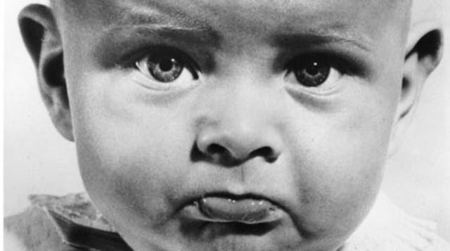 The Birth of Victor Hugo