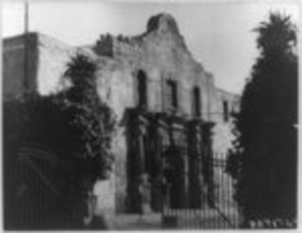 The Alamo