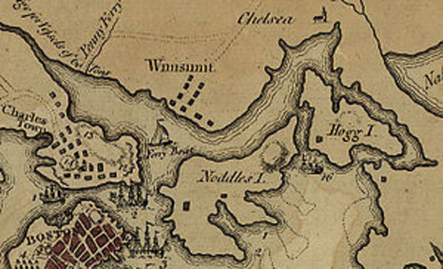 Battle of Chelsea Creek