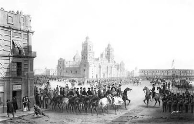 Mexico's Independence