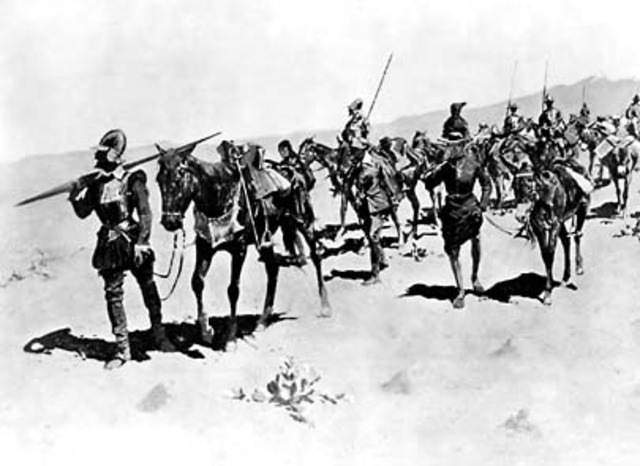 Fransisco Vazquez De Coranado 1541