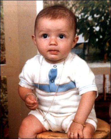 Cristiano Ronaldo was born.
