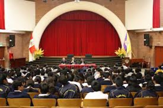 Phildelphia Auditorium