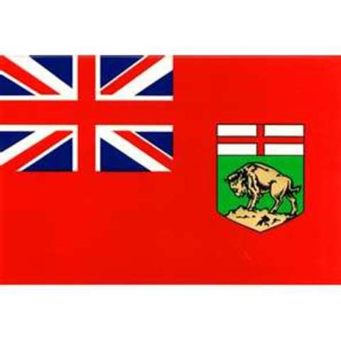 Back in Manitoba from India