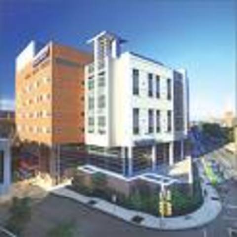 Robert wood Johnson Medical school in Patscataway.