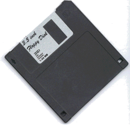 El nacimiento del disco flexible