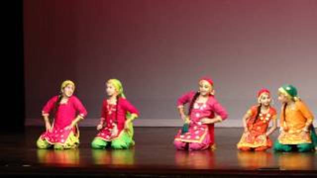 Performing At Folklorama